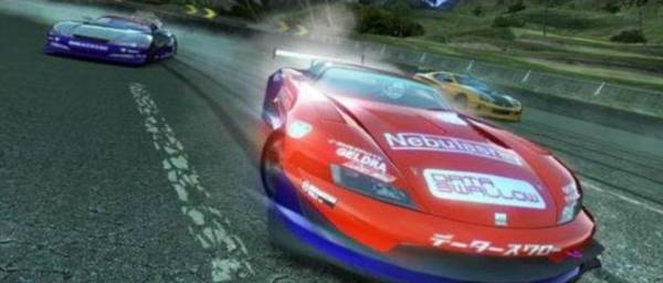 山脊赛车滑流游戏图片2