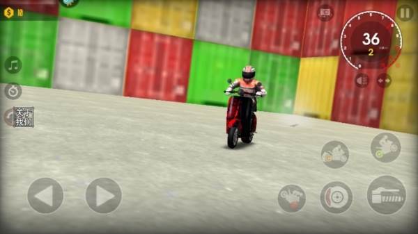 极限摩托2汉化版宣传图