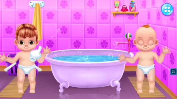 怀孕公主妈妈生宝宝截图3