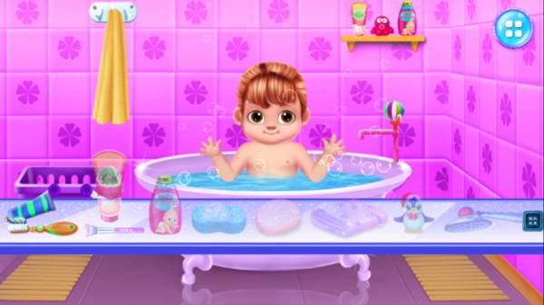 怀孕公主妈妈生宝宝截图4