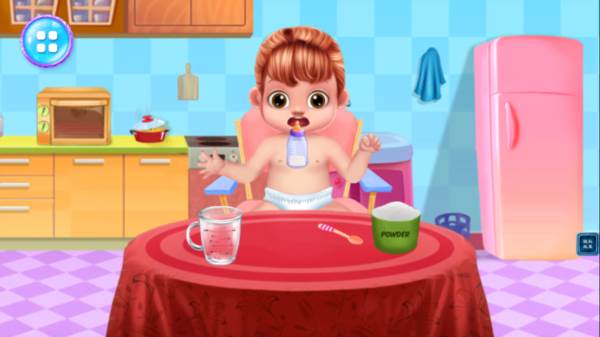 怀孕公主妈妈生宝宝截图5