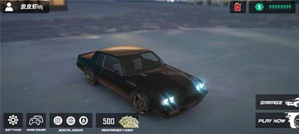 城市汽车驾驶模拟器截图1