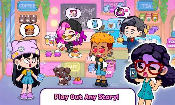 多普莱斯世界无广告版游戏图片2