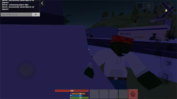 未变异者2无限血汉化版截图10