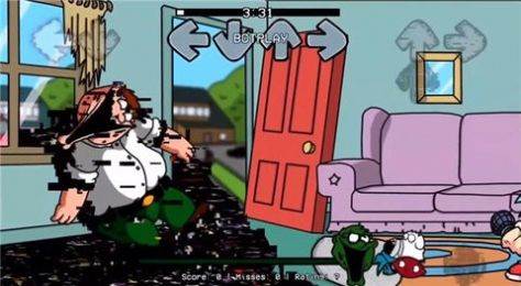 黑暗接管错误化恶搞之家游戏图片2