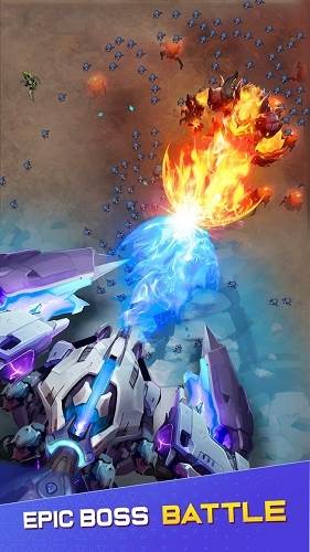 科幻幸存者机甲生存2