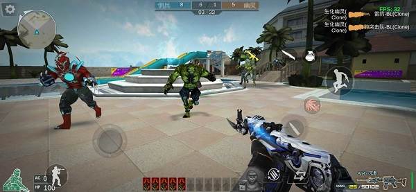 gz穿越火线游戏图片6