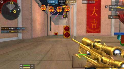 gz穿越火线游戏图片8