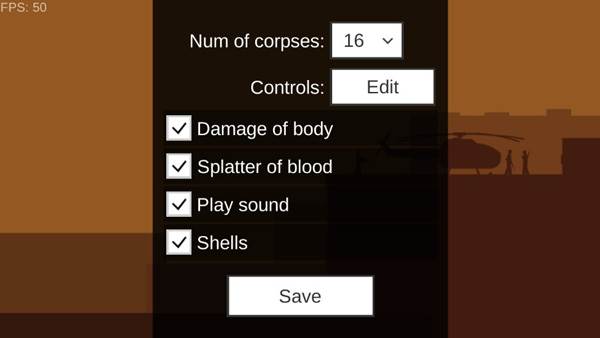 射杀僵尸防御内置菜单版游戏截图4