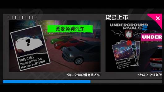 地下飙车组3游戏图片4
