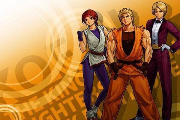 拳魂觉醒百度客户端游戏截图3