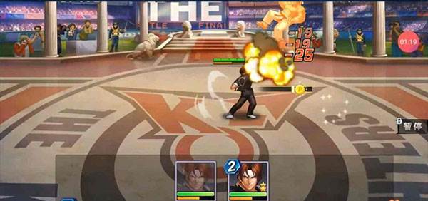 拳魂觉醒九游版最新官方版游戏截图4