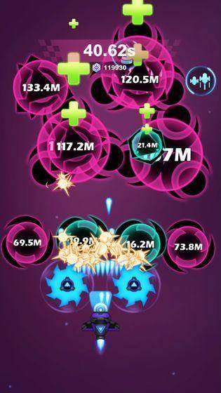 王牌战机大作战赚钱游戏图片4