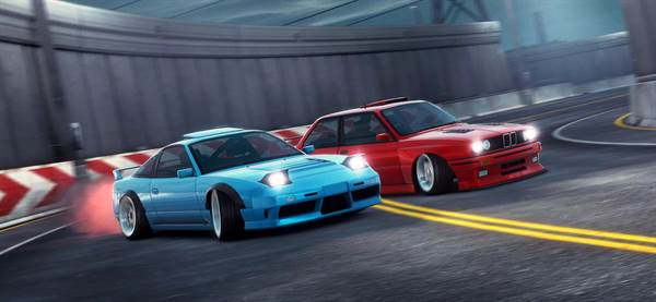 SSR静态换档赛车图片2