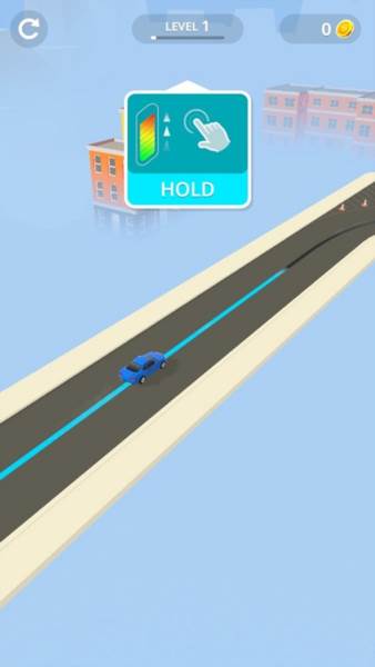 直线竞速街头赛车截图1