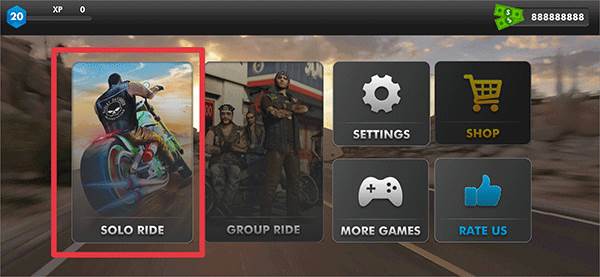 摩托车长途旅行截图1