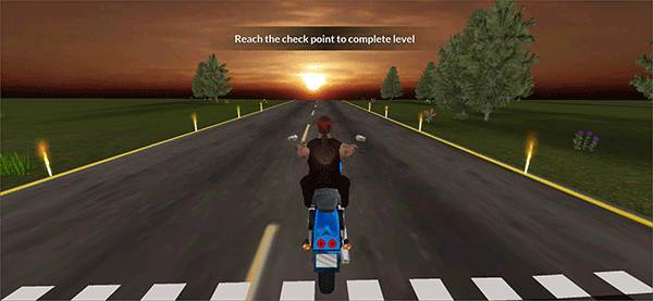 摩托车长途旅行截图7