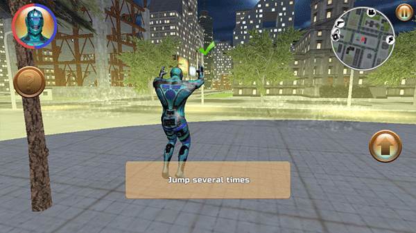 奥特曼银河英雄截图3