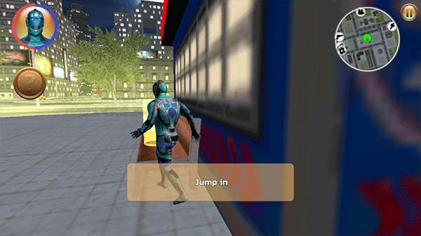 奥特曼银河英雄截图4