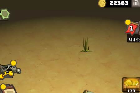 荒原战斗追逐截图2