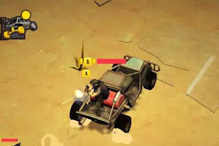 荒原战斗追逐截图5