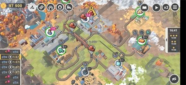 铁路规划新星全免费版截图16