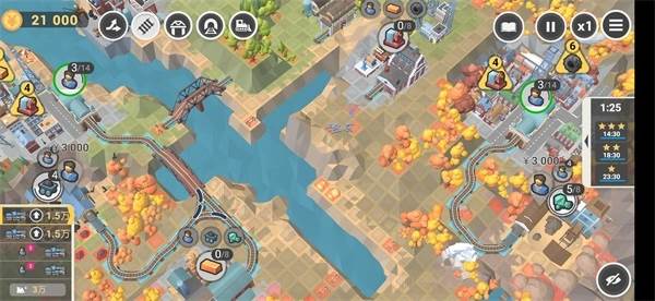 铁路规划新星全免费版截图23