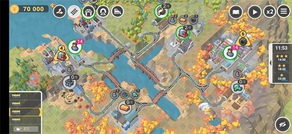 铁路规划新星全免费版截图26