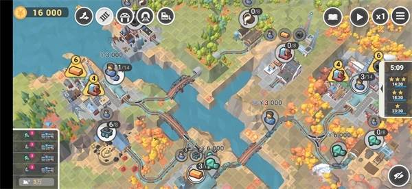 铁路规划新星全免费版截图25