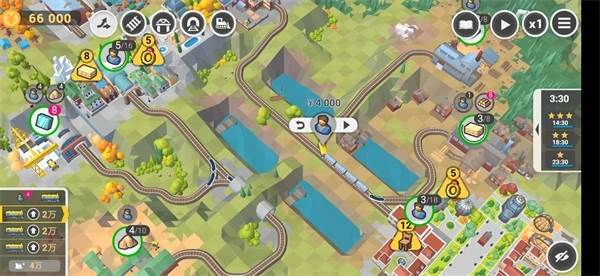 铁路规划新星全免费版截图30