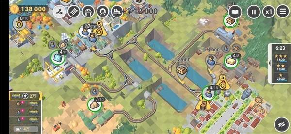 铁路规划新星全免费版截图31