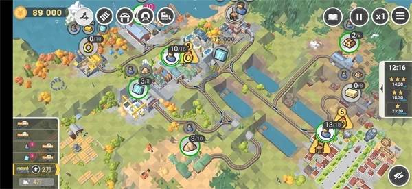 铁路规划新星全免费版截图32