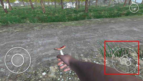 真实采集蘑菇模拟器3