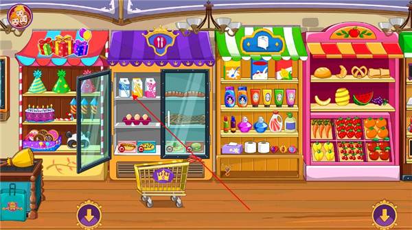 我的小公主商店3