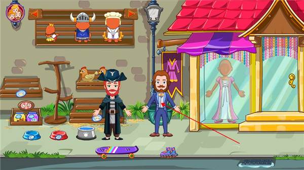 我的小公主商店7