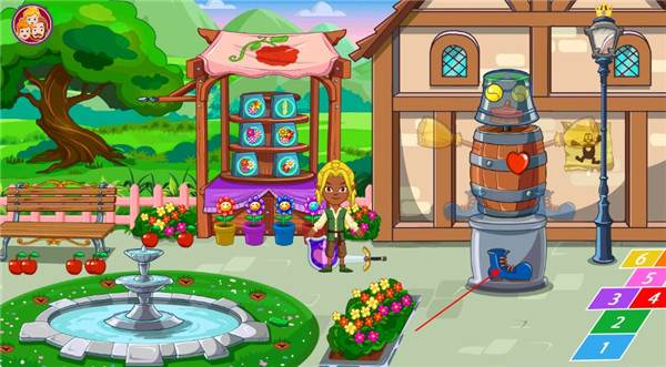 我的小公主商店9