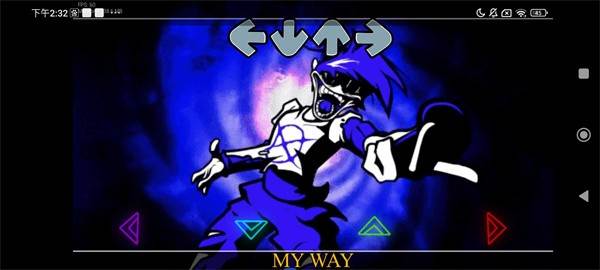 FNF正面镜游戏图片1