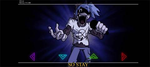 FNF正面镜游戏图片2