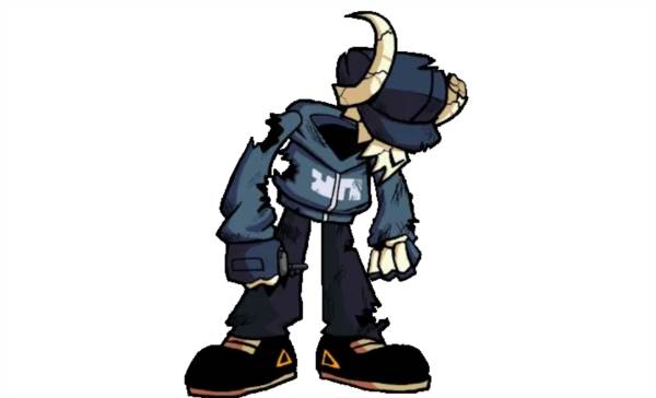 FNF正面镜游戏图片5