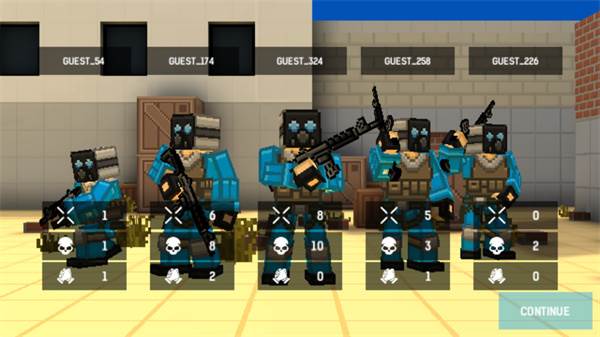 blockpost mobile游戏图片1