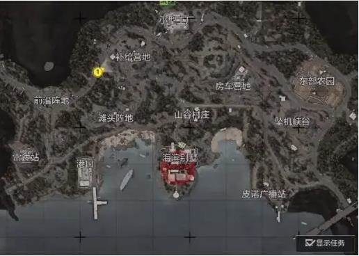 暗区突围华为服游戏截图12