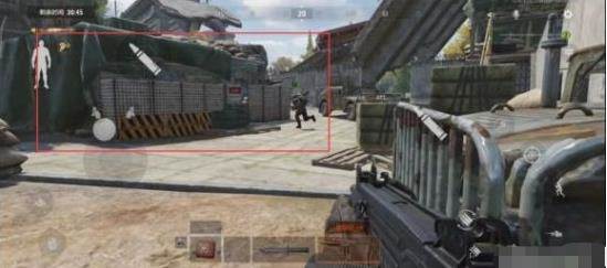 暗区突围百度版游戏截图5