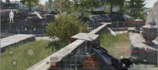 暗区突围百度版游戏截图6