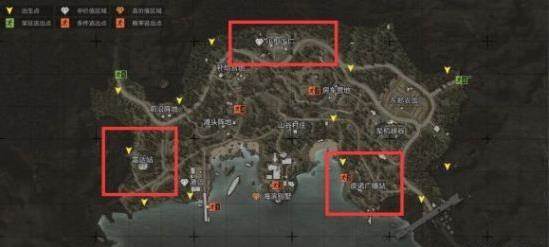 暗区突围百度版游戏截图7