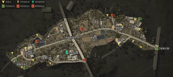 暗区突围vivo版游戏截图21