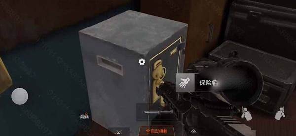 暗区突围国际服游戏截图8