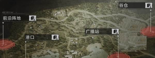 暗区突围越南轻量版游戏截图2