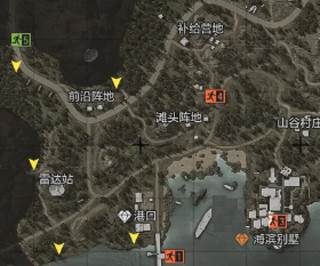 暗区突围越南轻量版游戏截图4