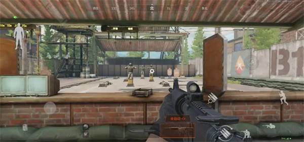 暗区突围越南轻量版游戏截图11
