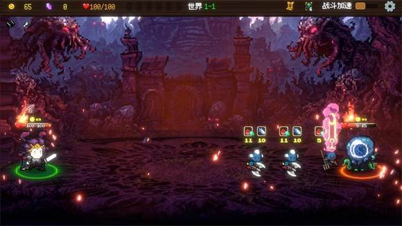 神之一手无限金币版游戏图片7